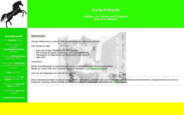 curly-petra.de