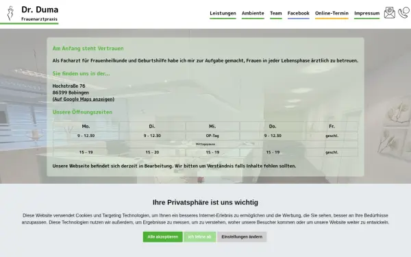 www.drduma.de