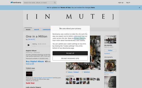 inmute.bandcamp.com