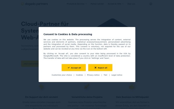www.dogado.partners