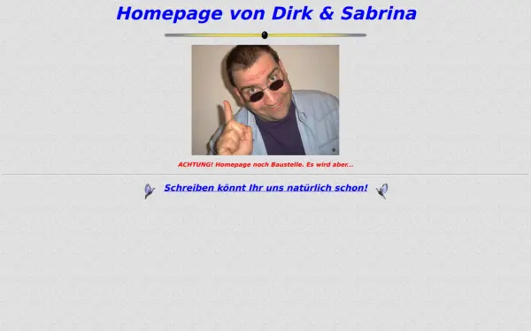 dirk-und-sabrina.de