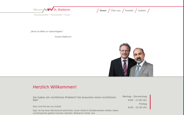 menzel-waldstein.de