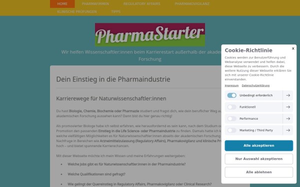 www.pharma-starter.de