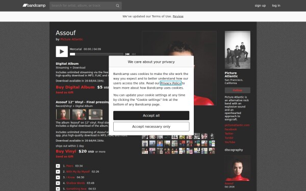 pictureatlantic.bandcamp.com