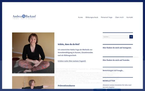www.andreabackauf.de