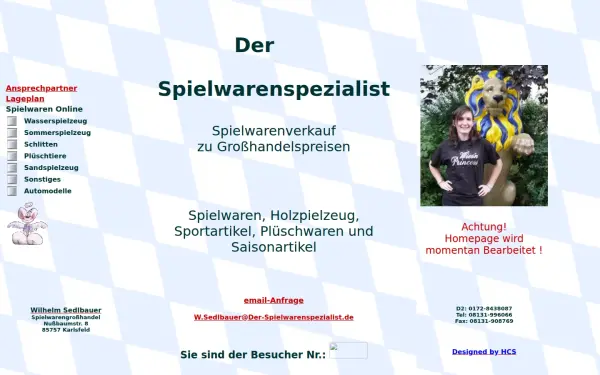 der-spielwarenspezialist.de