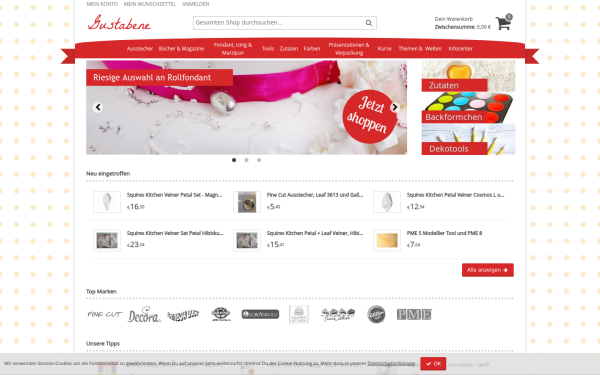 www.gustabene.com