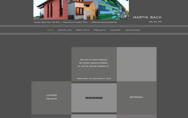 architekt-bach.de