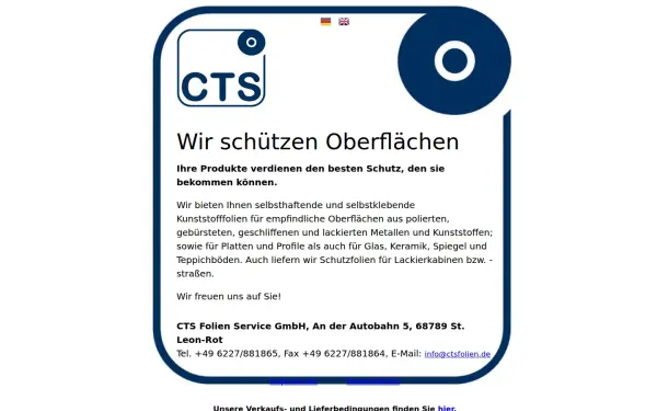 ctsfolien.de