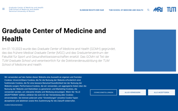 www.mgc.mh.tum.de