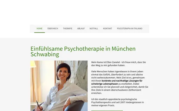 www.psychotherapie-zanetel.de