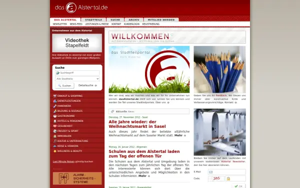www.dasalstertal.de