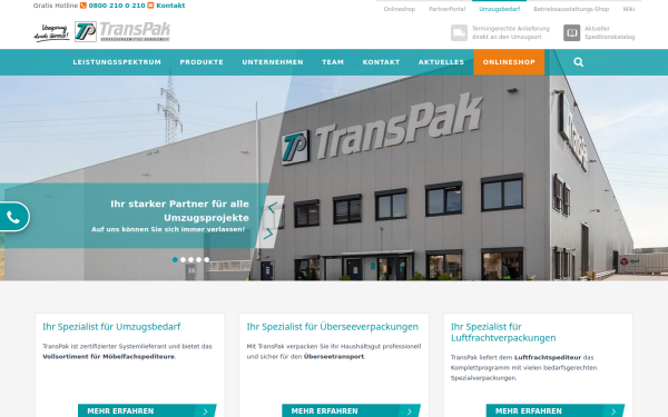 www.umzugsbedarf-transpak.de