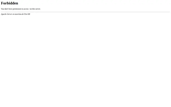 assertion.de