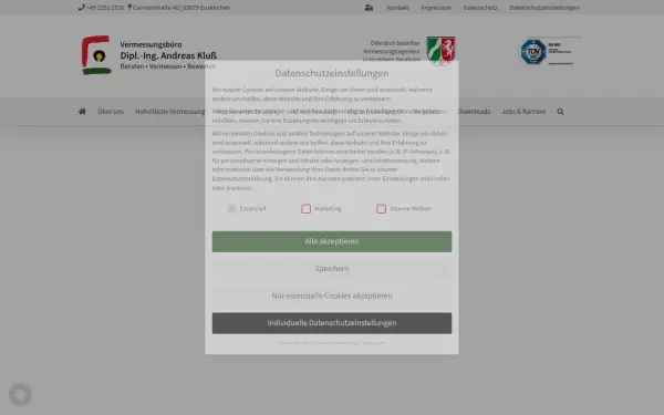 www.vermessung-euskirchen.de