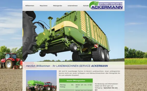 www.ackermann-landmaschinen.de