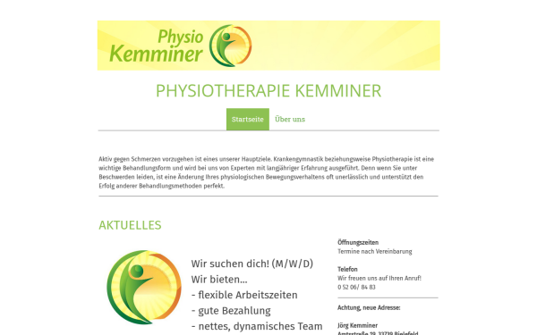www.physiozentrum-kemminer.de