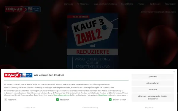 magro-aktuell.de