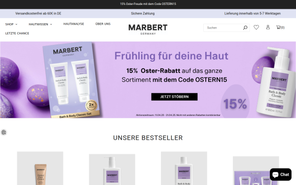 marbert.de