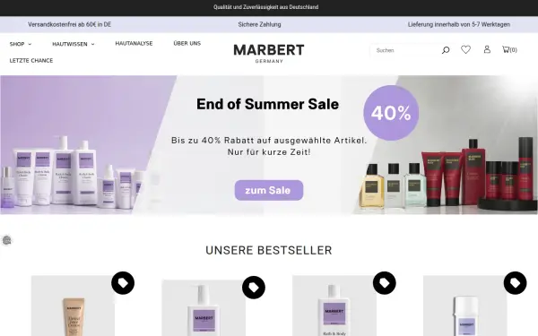 marbert.de