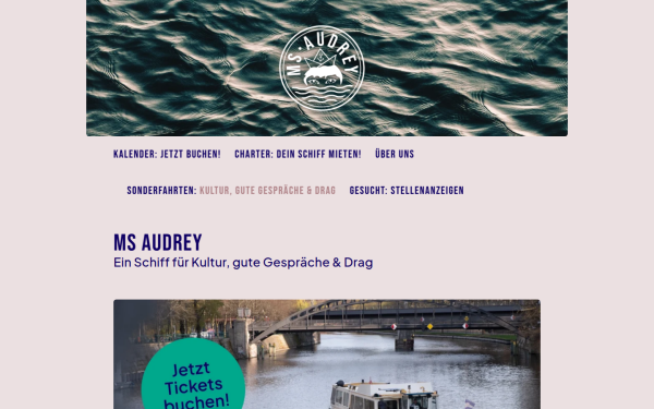 ms-audrey.de