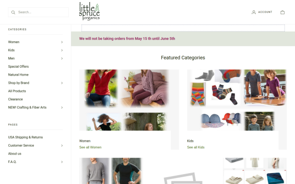 www.littlespruceorganics.com
