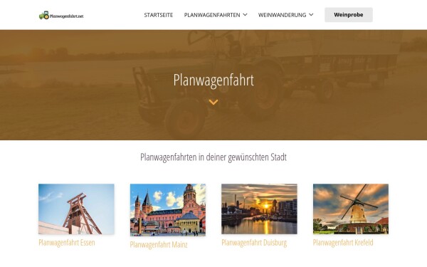 www.planwagenfahrt.net