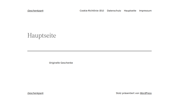www.geschenkpark.de