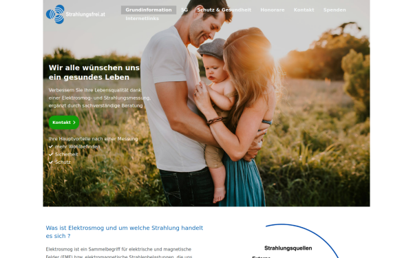 strahlungsfrei.at
