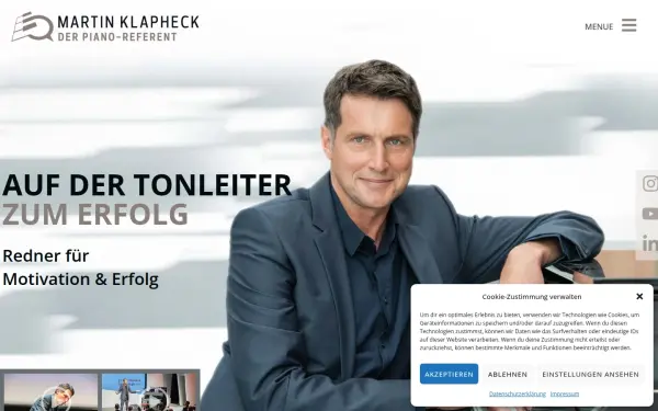 martinklapheck.de