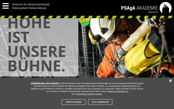 www.psaga-akademie.de