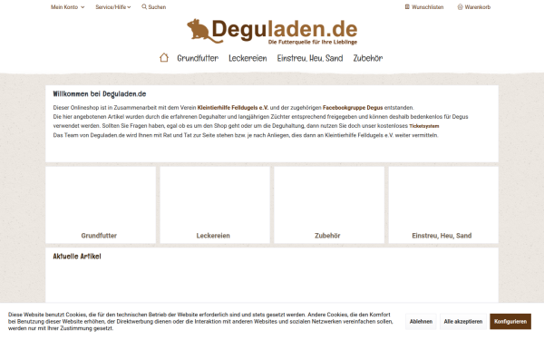deguladen.de