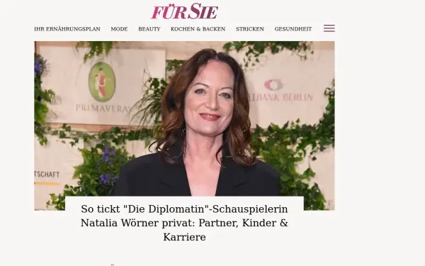 www.fuersie.de