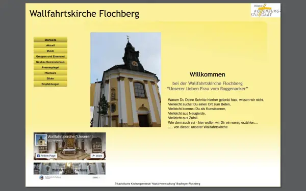 mariaeheimsuchung.de