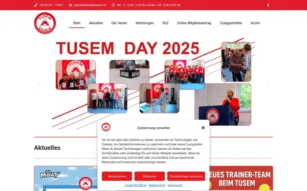tusem.de