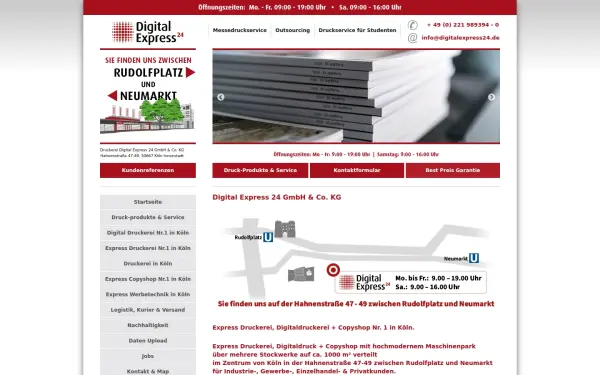www.digitalexpress24.de