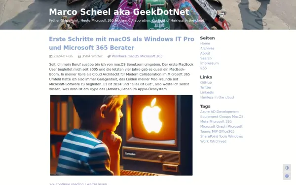 marcoscheel.de