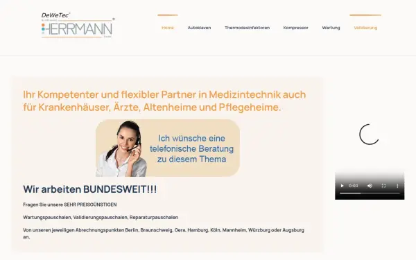 dewetec-validierung.de