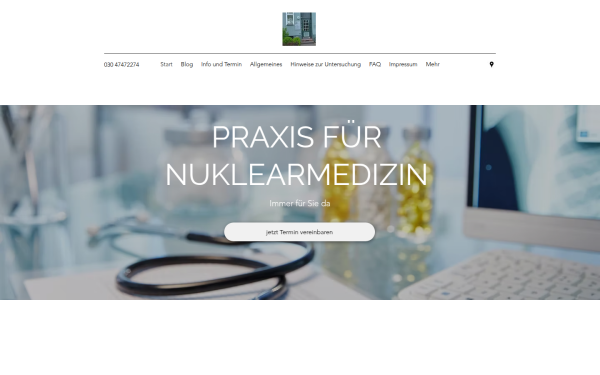 www.nuklearmedizin-nagel.de