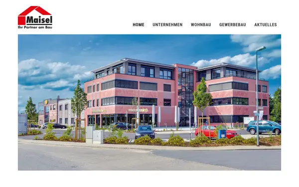 maisel-bau.de