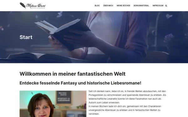 mel-david.de