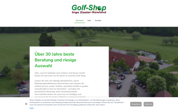 golfshop-ziesler.de
