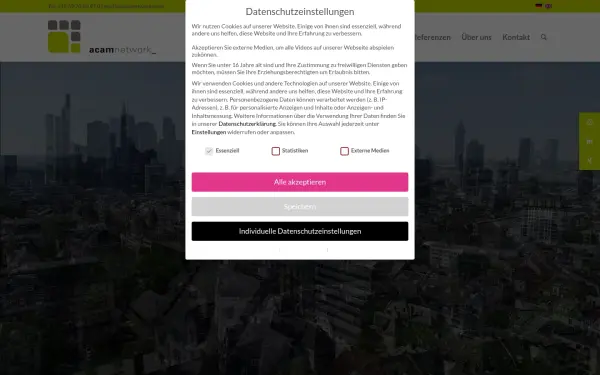 acamnetwork.com