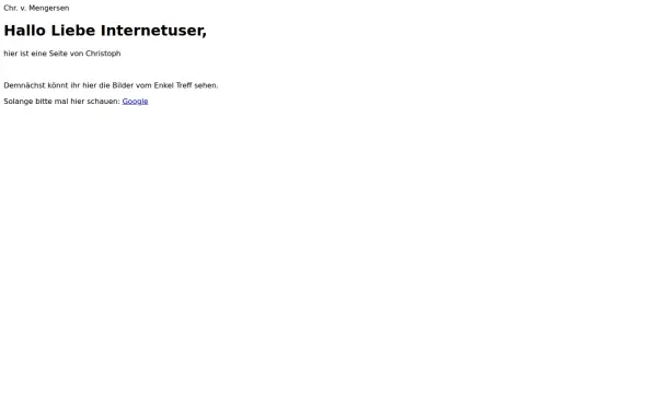 mengersen.de