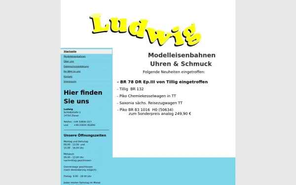 www.ludwig-ziesar.de