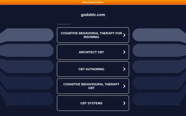 godsbtc.com