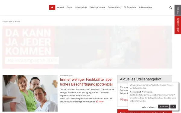www.caritas-dicvdresden.de