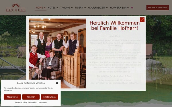 www.posthotel-hofherr.de