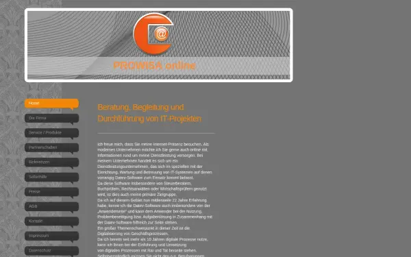 www.prowisa-online.de
