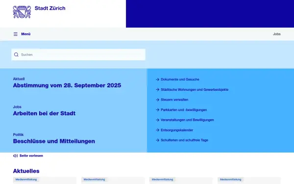 www.stadt-zuerich.ch